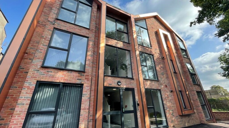 New Build Apartments For Sale in Liverpool