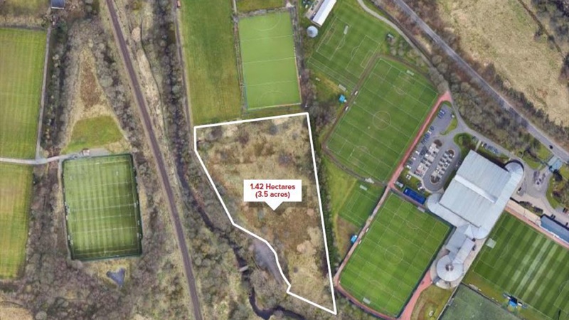 Residential Development Opportunity For Sale in Auchenhowie