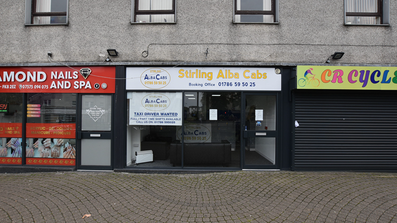 Retail Unit in Prime City Centre Location To Let/May Sell in Stirling