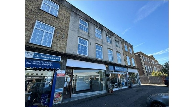 Retail & Residential Investment in Cobham For Sale