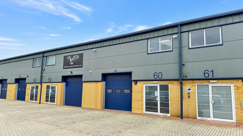 Warehouse / Trade Counter To Let/For Sale in Chichester