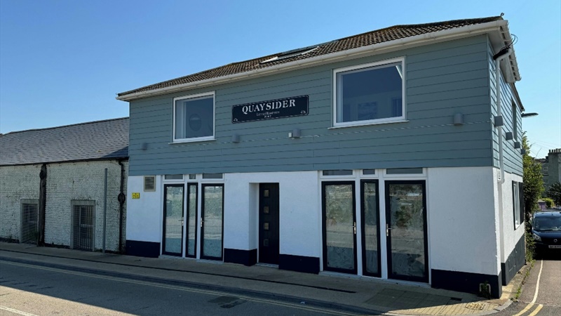 Office / Retail Unit in Littlehampton To Let