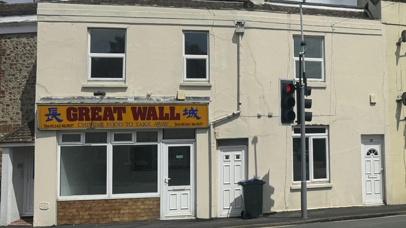 Retail & Residential Investment in Bognor Regis For Sale