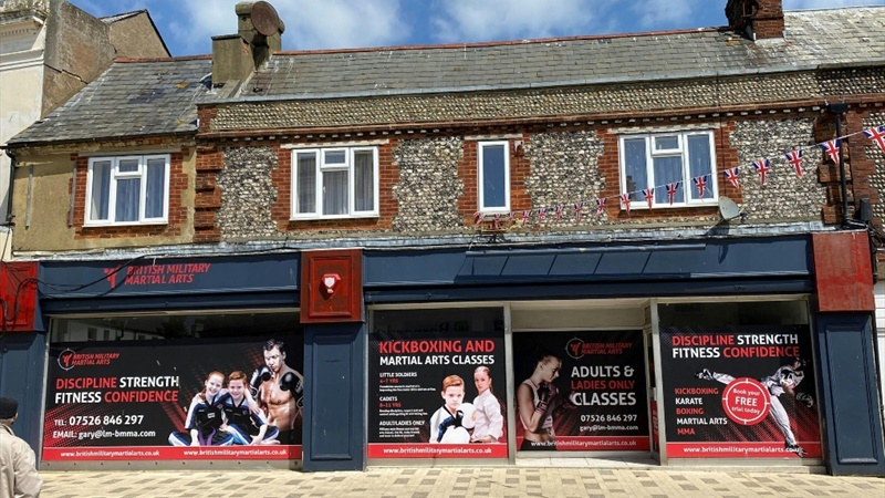 Class E / Retail Premises in Littlehampton To Let