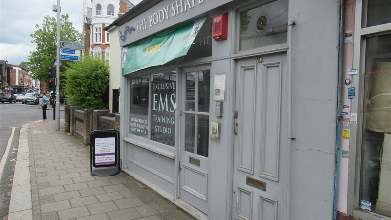 Class E Premises To Let in Surbiton