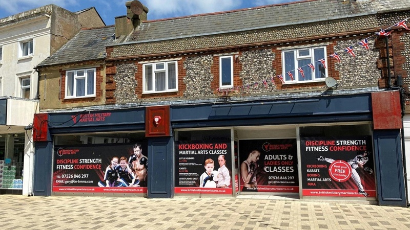 Retail & Residential Investment in Littlehampton For Sale