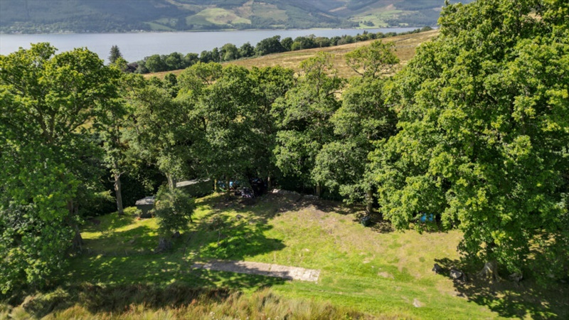 Rural Land With Idyllic Surroundings For Sale in Helensburgh