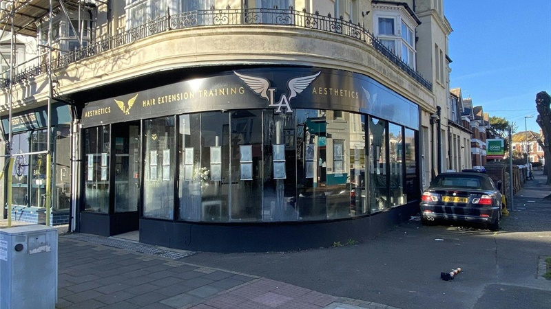 Class E Premises In Prominent Position To Let in Worthing