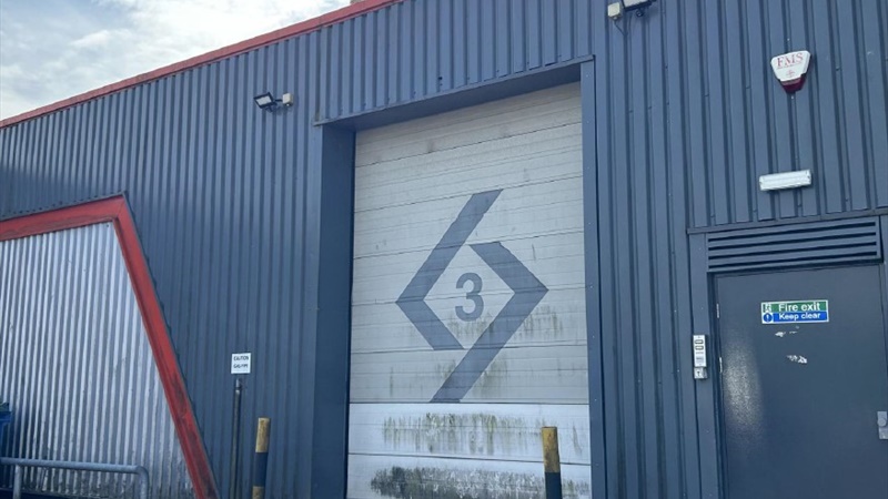 Industrial Unit in Glasgow To Let