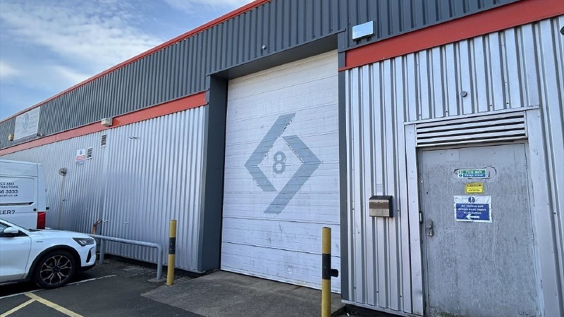 Industrial Unit in Glasgow To Let