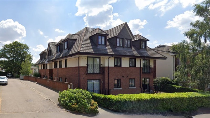 Class E Ground Floor Unit For Sale in Hemel Hempstead