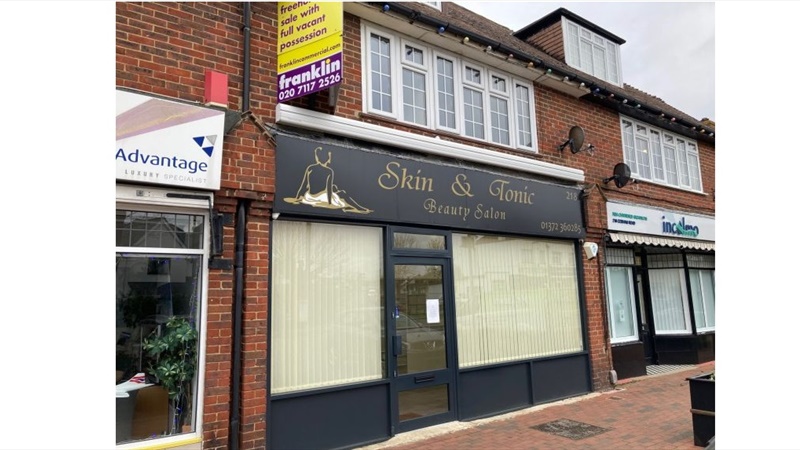 Class E / Retail Unit in Fetcham To Let