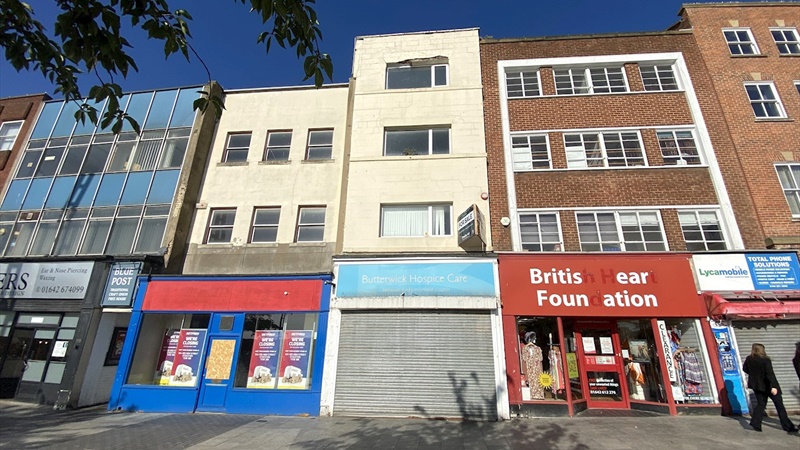 Retail Premises in Stockton-on-Tees For Sale