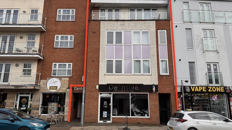 Block of 4 Flats with Commercial For Sale in Brentwood