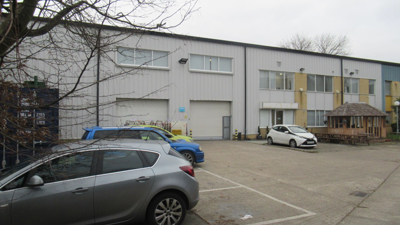 Warehouse Unit For Sale in Wimbledon