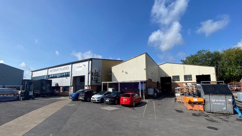 Units 9-10 Robins Drive, Bridgwater