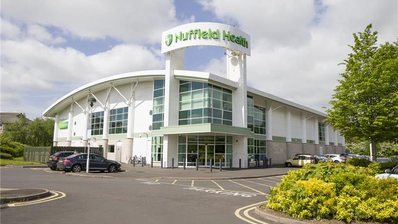Nuffield Health & Fitness