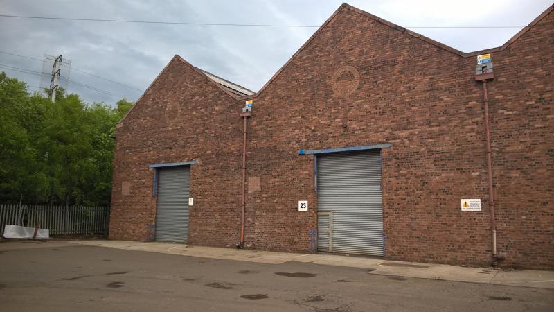 Unit 23 Flemington Industrial Estate