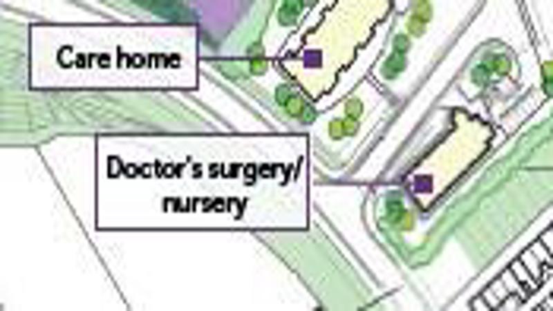 Integra 61 - Doctors Surgery / Nursery