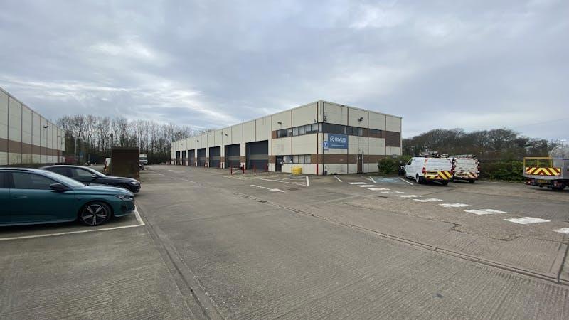 BT Fleet Depot