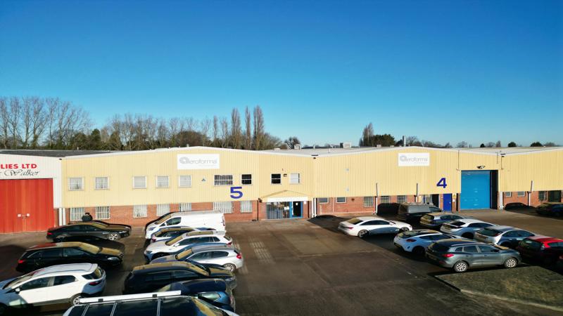 Units 4 & 5 Centrovell Industrial Estate