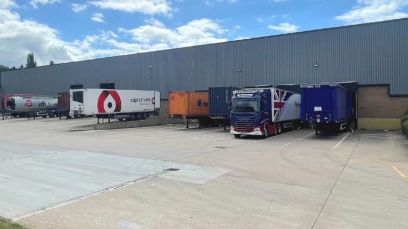 Unit 13, Wellesbourne Distribution Park