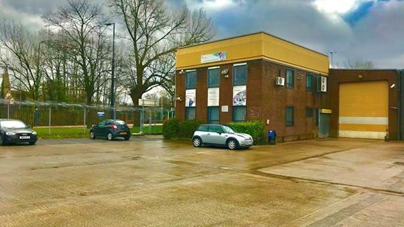 Unit 1 Oakwood Industrial Estate