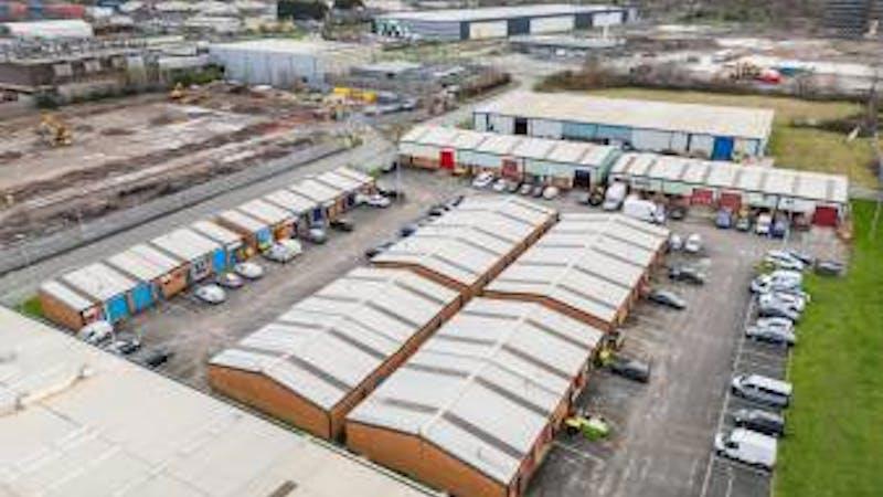 Farriers Way Industrial Estate