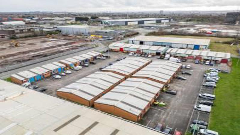 Farriers Way Industrial Estate