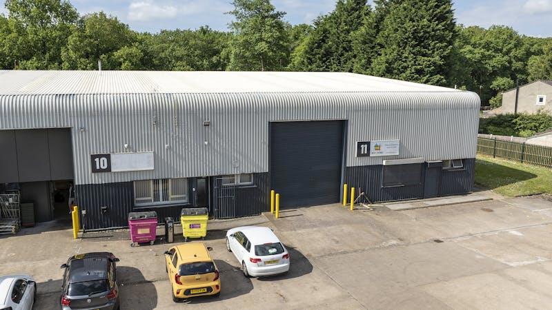 Unit 11 Frankley Industrial Estate