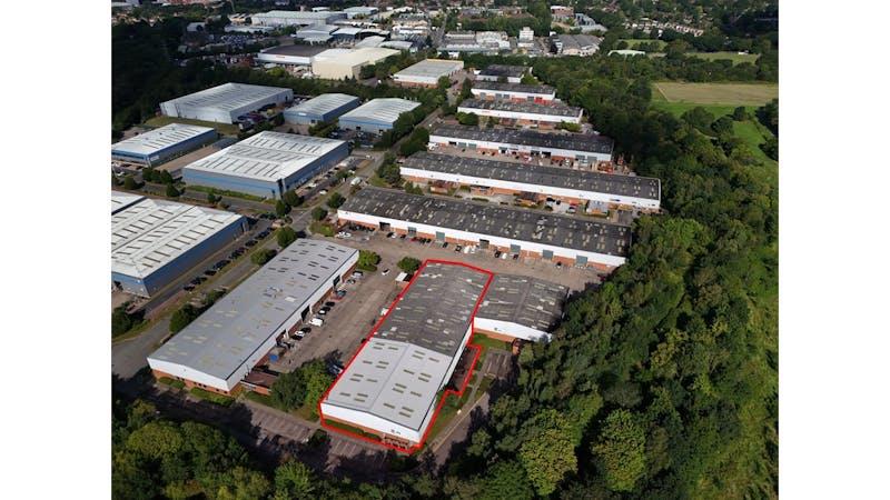 Units 34 & 35  Monkspath Business Park