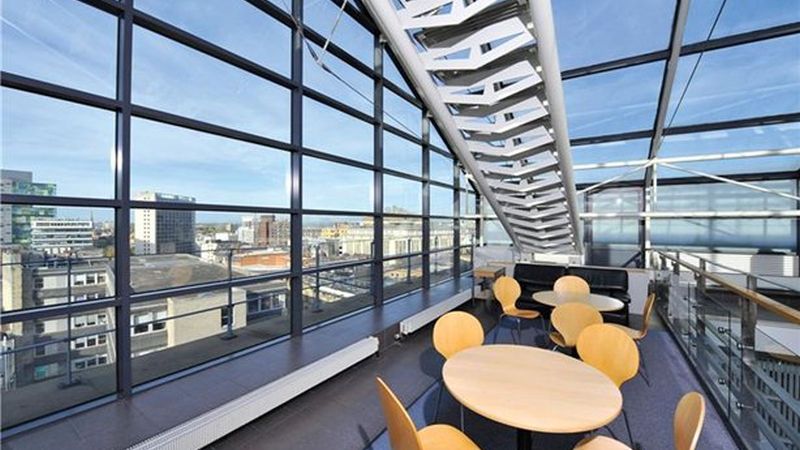 Prime Office Investment for Sale in Manchester, Trinity Court, 16 John ...