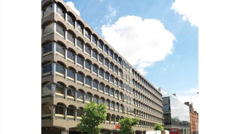 9th Floor Refurbished Offices With Stunning Views , 236 Gray's Inn Road ...