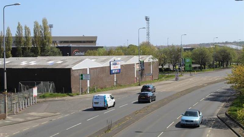 warehouse to let Gateshead