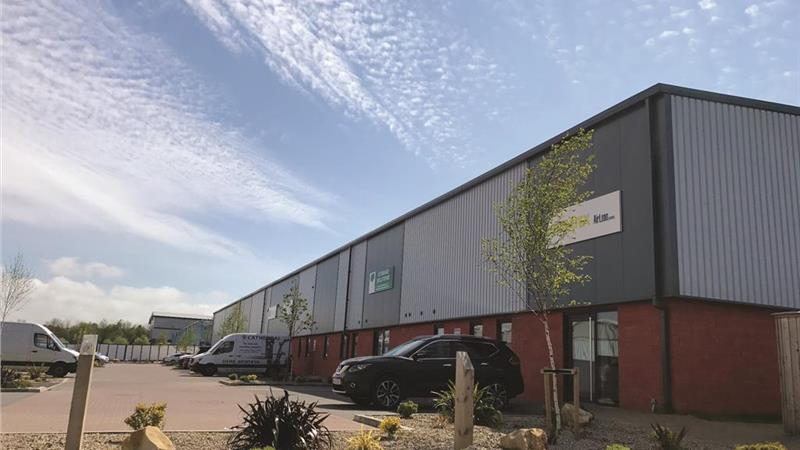 warehouse to let Shincliffe