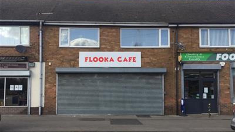 Retail Unit To Let in Doncaster