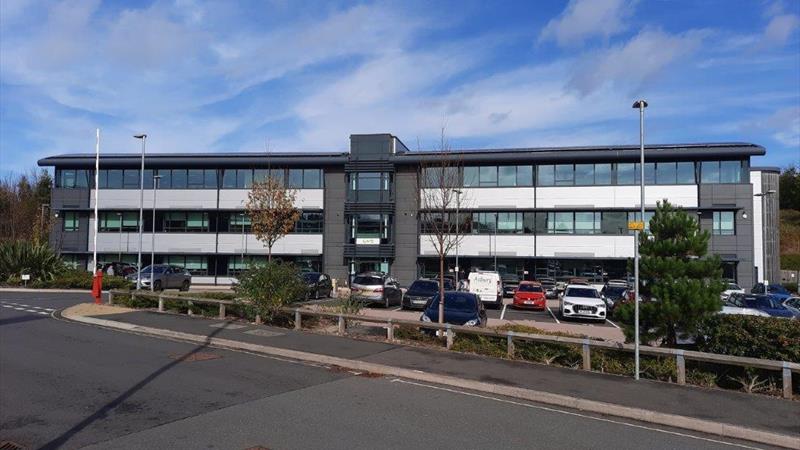 office to let Exeter