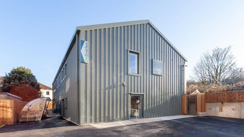 warehouse for sale /to let Bath