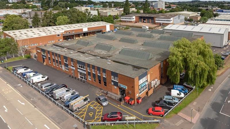 warehouse to let Exeter