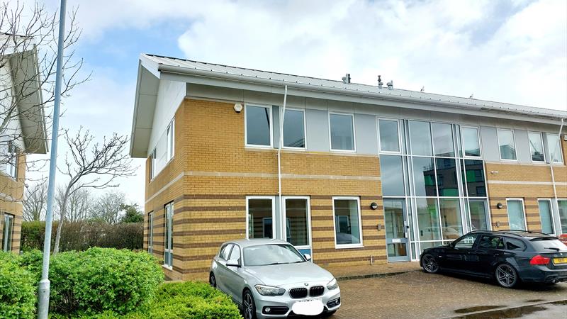 Office Building To Let