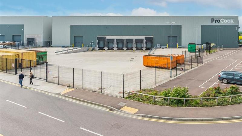 warehouse to let Gloucester
