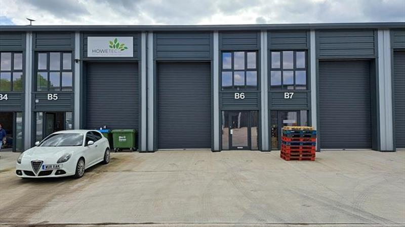 warehouse to let Cullompton