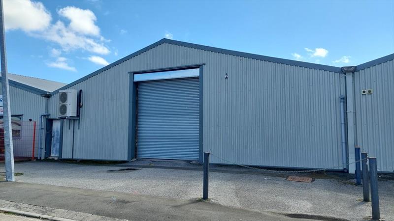 warehouse to let Cardiff