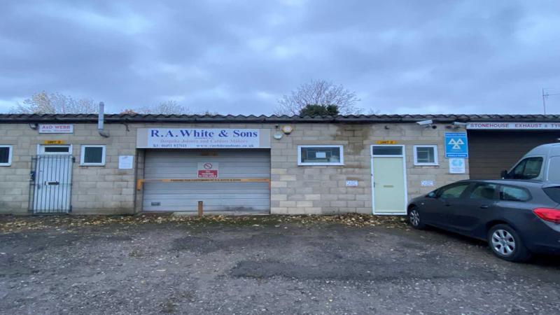 Freehold Industrial Unit For Sale