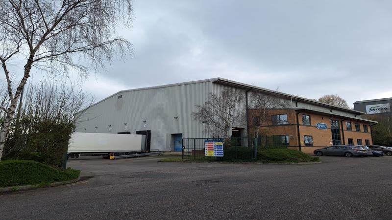 Warehouse / Office For Sale / To Let 