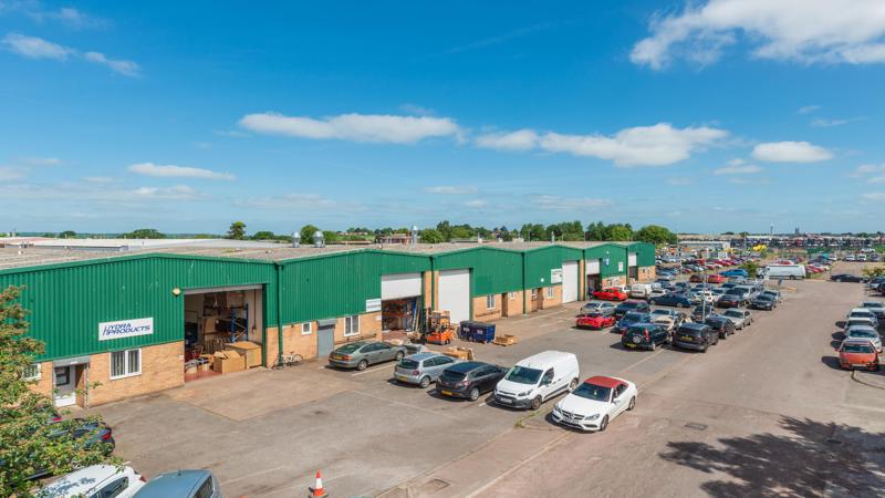 Multi Let Industrial Investment  