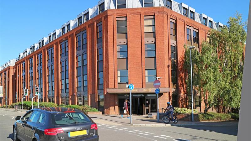 office to let Swindon