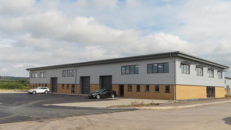 New Warehouse / Industrial Unit 