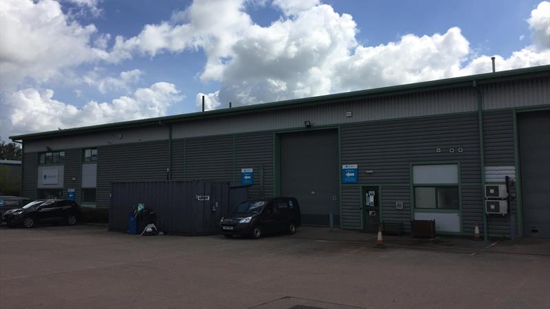 warehouse to let Bridgwater