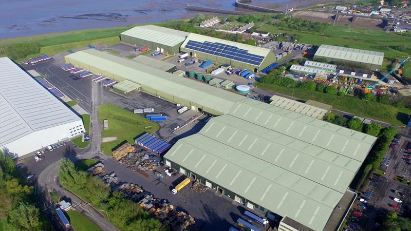 warehouse to let Sharpness